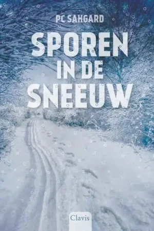 Merkproduct Sporen in de sneeuw, vanaf 10 jaar