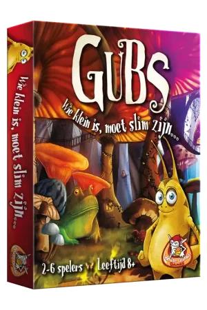 Snelle Levering White Goblin Games Gubs, vanaf 8 jaar