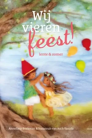 Christofoor Wij vieren feest Lente & zomer, vanaf 1 jaar Shop Nu