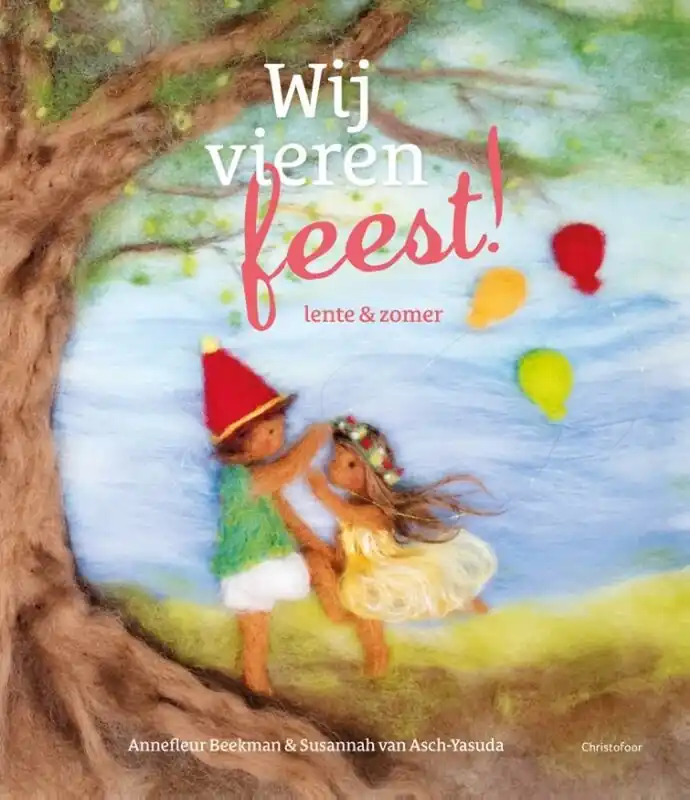 Christofoor Wij vieren feest Lente & zomer, vanaf 1 jaar Shop Nu