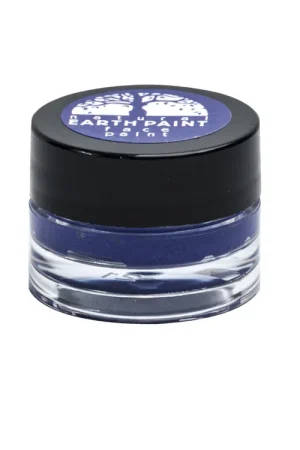 Natural Earth face Paint ecologische schmink paars Lage Prijs