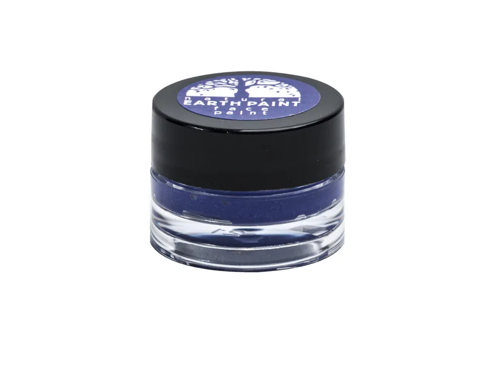 Natural Earth face Paint ecologische schmink paars Lage Prijs