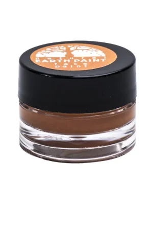 Natural Earth face Paint ecologische schmink oranje Goedkoop