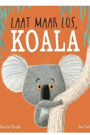 Laat maar los Koala, vanaf 3 jaar Beperkte Voorraad