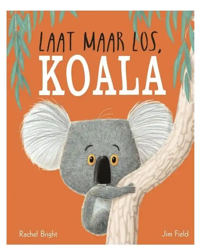 Laat maar los Koala, vanaf 3 jaar Beperkte Voorraad