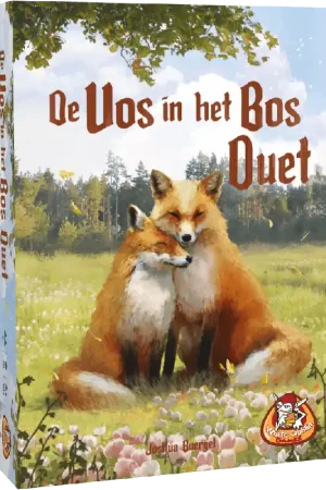 White goblin games - De vos in het bos - Duet Betrouwbaar
