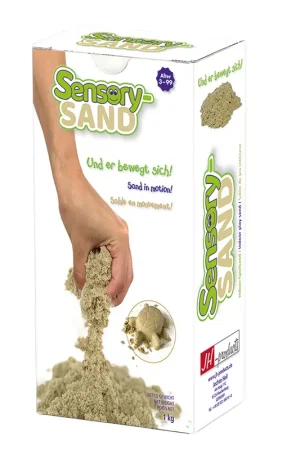Voordeelprijs Sensory sand - bewegend zand