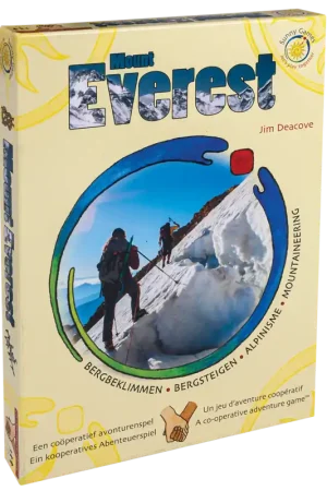 Mount Everest coöperatief avonturenspel van Sunny Games Beste Prijs