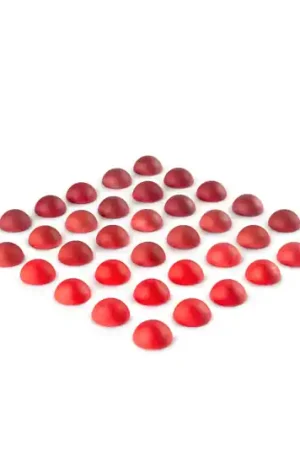 Grapat mandala halve bollen - 36 houten onderdelen Seizoensaanbieding