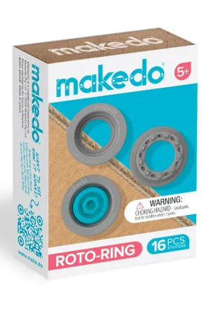 Beste Prijs Makedo Roto Ring, voegt beweging toe aan je kartonconstructies