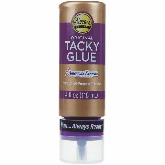 Gratis Retour Tacky Glue Original Always Ready 118 ml