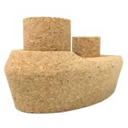 Korxx Dampfer - kurk boot naturel vanaf 1 jaar Korting