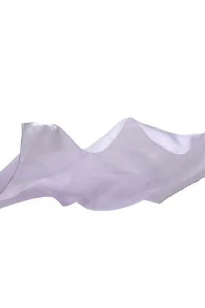 Sarah's Silks lavendelkleurige zijde Shop Nu