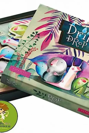 Drip drop - schuilen tegen de regen Nieuw
