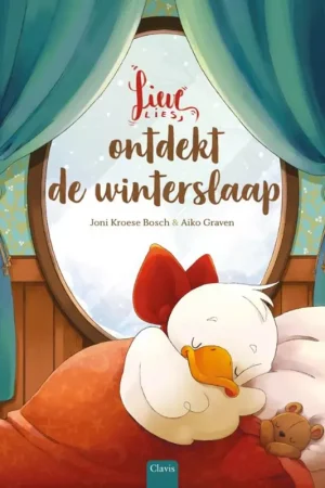 Lieve Lies ontdekt de winterslaap, vanaf 3 jaar Betrouwbaar