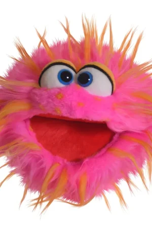 Living Puppets Quatschköppe - Kletskop Knaller Rosa Must-Have
