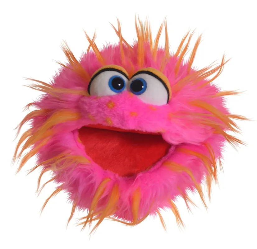 Living Puppets Quatschköppe - Kletskop Knaller Rosa Must-Have