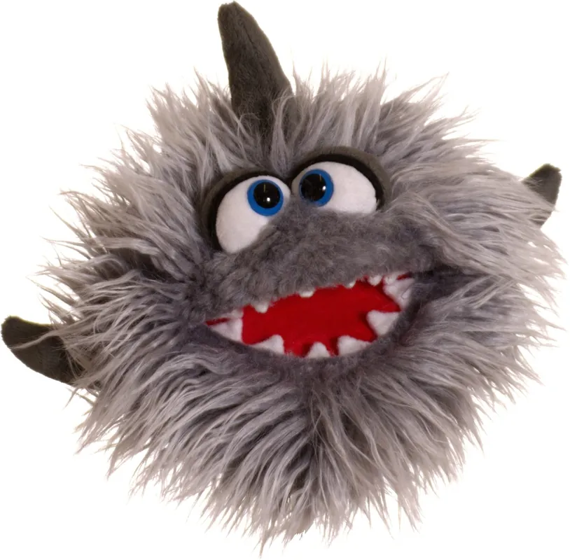 Hete Deal Kletskop haai Kleiner Hainer 19 cm met beweegbare mond