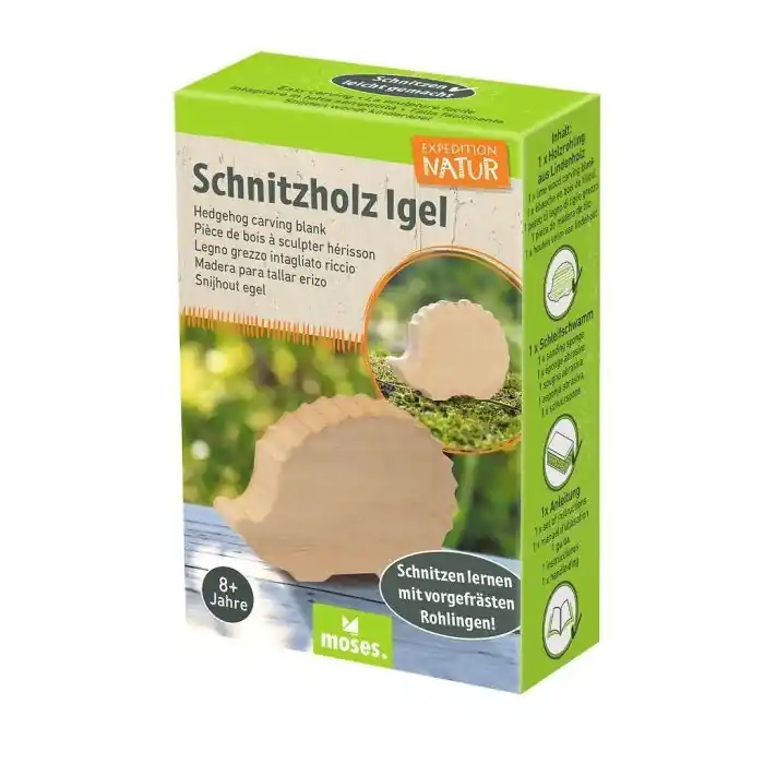 Snelle Levering Expeditie Natuur Houten uithakdieren