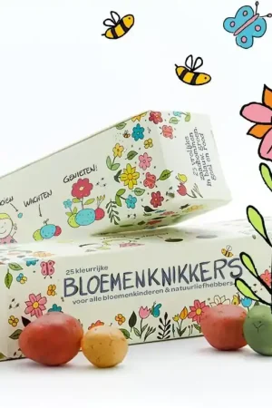 Must-Have Stadtgärtner Bloemenknikkers 25 stuks in doosje