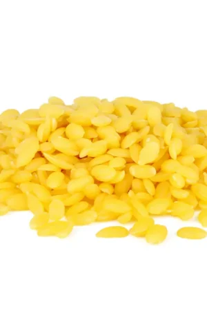 Karl Schubert - 100% Bijenwas pastilles - 1 kilo Tijdelijk Beschikbaar