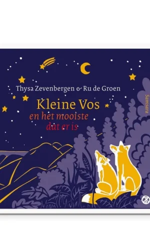 Kleine Vos en het mooiste wat er is prentenboek, vanaf 3 jaar Populair