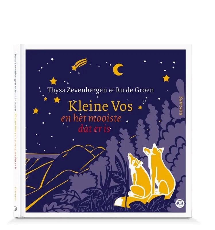 Kleine Vos en het mooiste wat er is prentenboek, vanaf 3 jaar Populair