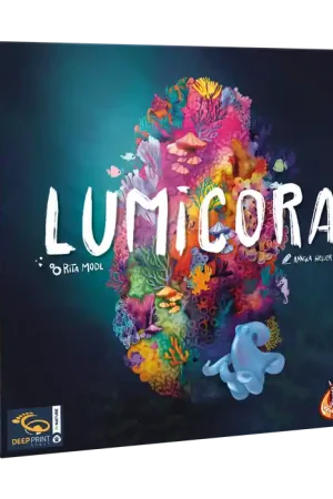 White Goblin Games Lumicora, vanaf 10 jaar Betaalbaar