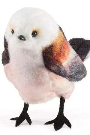 Folkmanis vingerpop mini staartmees Goedkoop