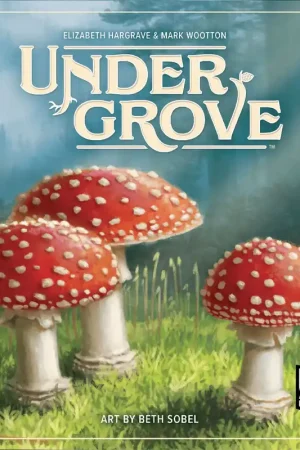 AEG Undergrove - bordspel vanaf 10 jaar Flitsaanbieding