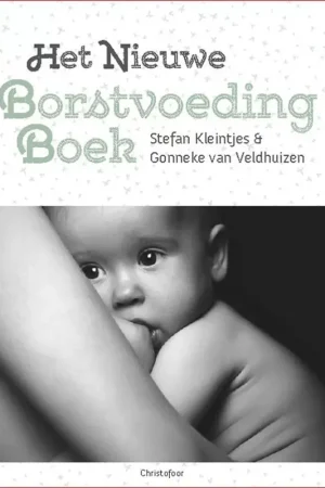 Merkproduct Het nieuwe borstvoeding boek