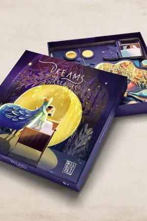 Marbushka Dreams and night creatures - Bordspel 4+ Bestseller