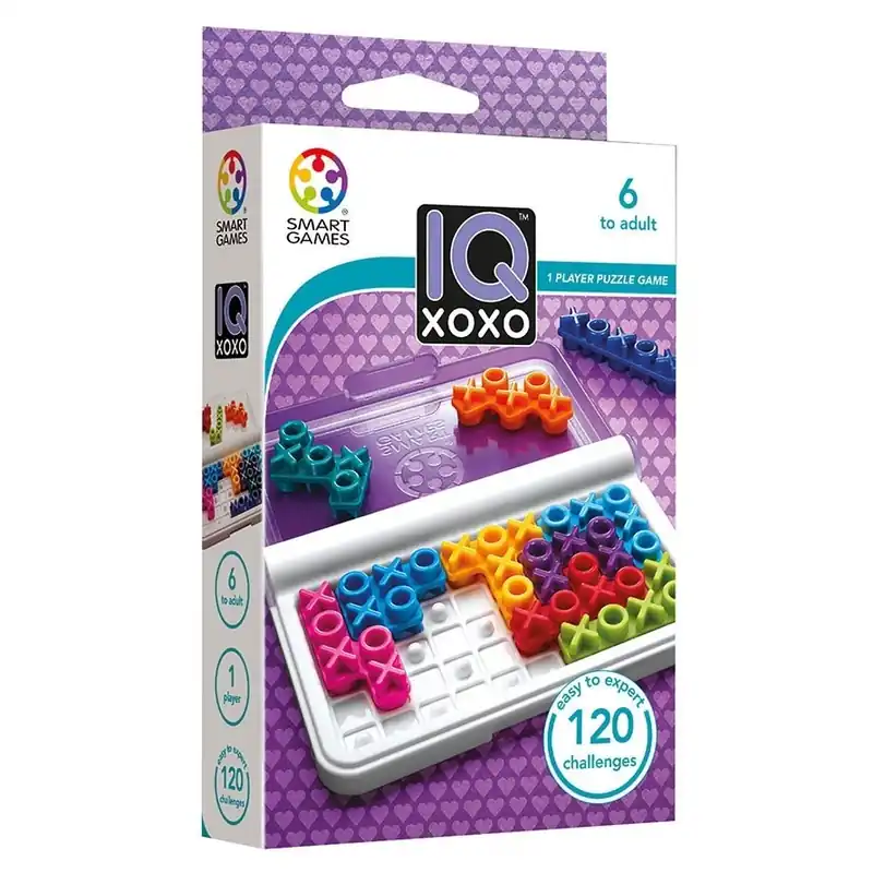 Smartgames IQ XoXo vanaf 6 jaar Nu Kopen