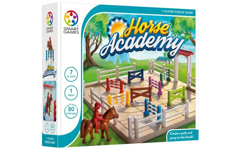 Smartgames Horse Academy vanaf 7 jaar Lage Prijs