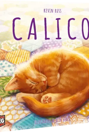 Bestel Nu Puzzelspel Calico