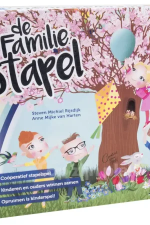 Veilige Betaling De Familie Stapel coöperatief stapelspel van Sunny Games