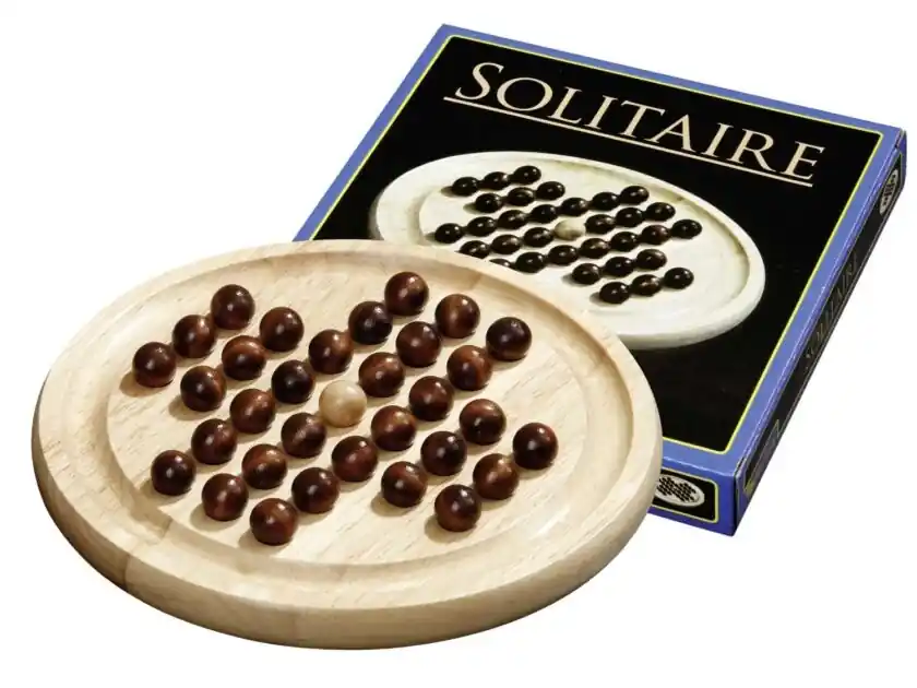 Gratis Retour Solitaire klein, vanaf 8 jaar
