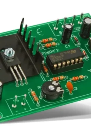 Sirene geluidengenerator soldeerkit voor begeleide makers Goedkoop
