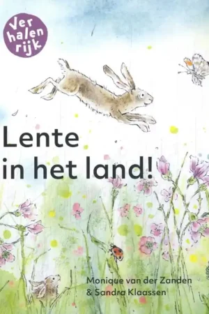 Lage Kosten Verhalenrijk - Lente in het land AVI leesboek