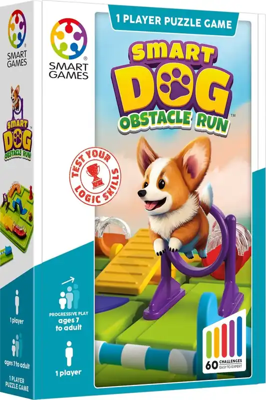 Hete Deal Smartgames Smart dog, vanaf 6 jaar