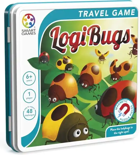 Smartgames Logibugs, vanaf 6 jaar Betaalbaar