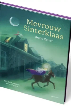 Direct Verzonden Mevrouw Sinterklaas vanf 4 jaar