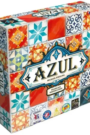 Bordspel Azul, vanaf 8 jaar Shop Nu