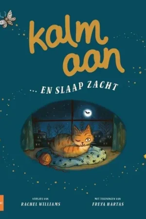 Kalm aan, en slaap zacht, vanaf 4 jaar Uitverkoop