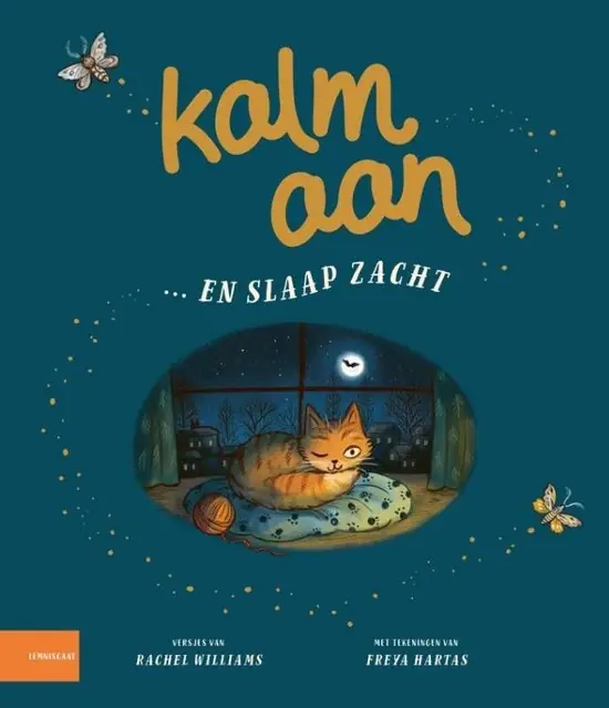 Kalm aan, en slaap zacht, vanaf 4 jaar Uitverkoop