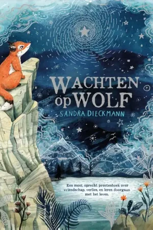 Favoriet Wachten op Wolf, vanaf 4 jaar