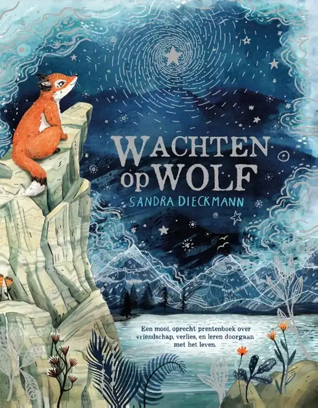 Favoriet Wachten op Wolf, vanaf 4 jaar