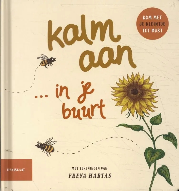 Flitsaanbieding Lemniscaat Kalm aan in je buurt, vanaf 2 jaar