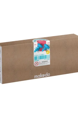 Makedo Combo mix schroevenset Scru en Scru+ - 160 delig Hete Deal