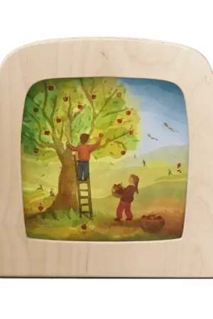 Toverlux silhouet Appelboom van Vogel Geluk Koop Vandaag